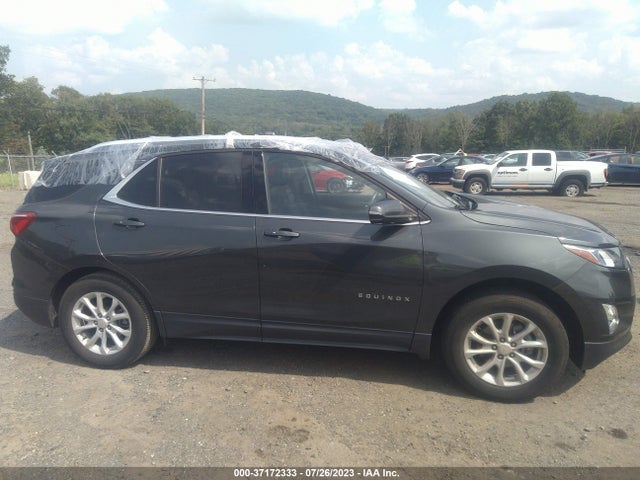 Chevrolet EQUINOX LT 2019 3GNAXUEV4KS677308 Image 13