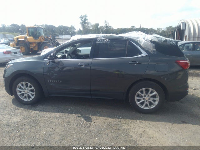 Chevrolet EQUINOX LT 2019 3GNAXUEV4KS677308 Image 14