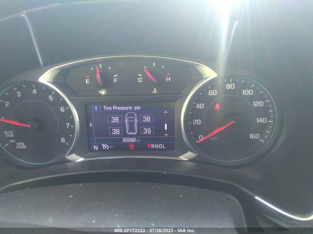 Chevrolet EQUINOX LT 2019 3GNAXUEV4KS677308 Image 15