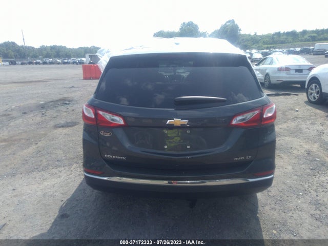 Chevrolet EQUINOX LT 2019 3GNAXUEV4KS677308 Image 16