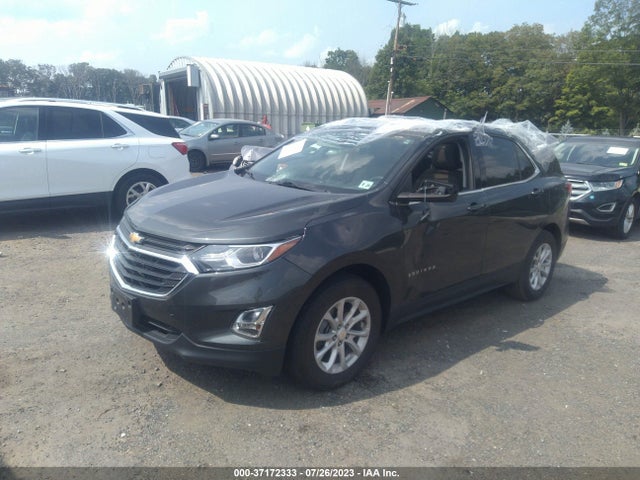 Chevrolet EQUINOX LT 2019 3GNAXUEV4KS677308 Image 2