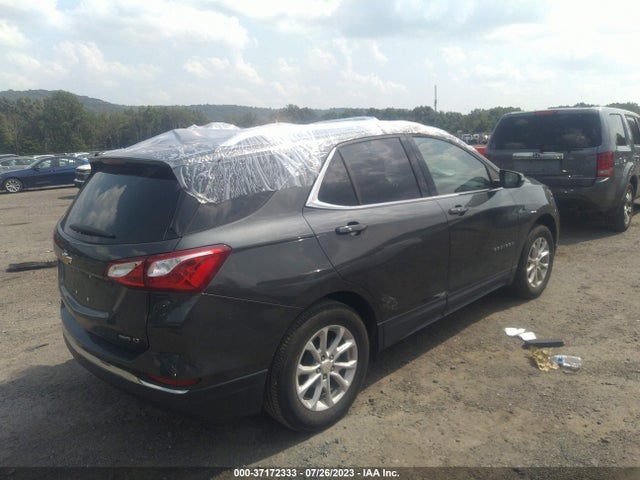 Chevrolet EQUINOX LT 2019 3GNAXUEV4KS677308 Image 4