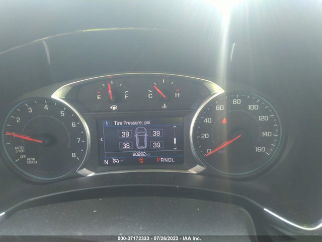 Chevrolet EQUINOX LT 2019 3GNAXUEV4KS677308 Image 7