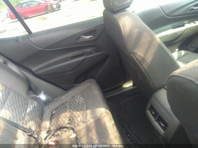 Chevrolet EQUINOX LT 2019 3GNAXUEV4KS677308 Image 8