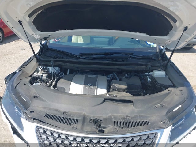 2021 Lexus RX, VIN: 2T2HZMAAXMC195684