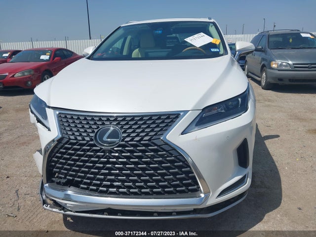 2021 Lexus RX, VIN: 2T2HZMAAXMC195684