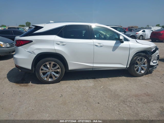 2021 Lexus RX, VIN: 2T2HZMAAXMC195684