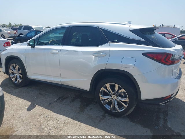 2021 Lexus RX, VIN: 2T2HZMAAXMC195684