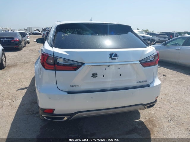 2021 Lexus RX, VIN: 2T2HZMAAXMC195684