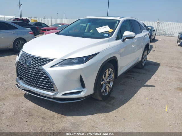 2021 Lexus RX, VIN: 2T2HZMAAXMC195684