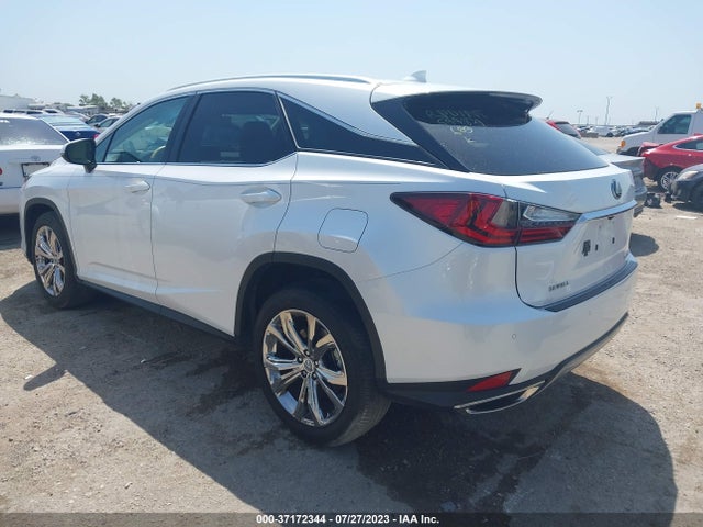 2021 Lexus RX, VIN: 2T2HZMAAXMC195684