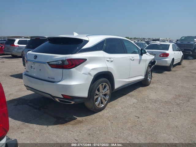 2021 Lexus RX, VIN: 2T2HZMAAXMC195684