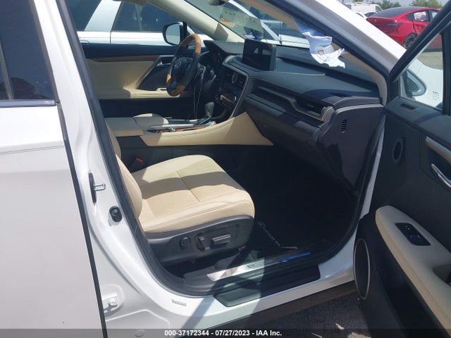 2021 Lexus RX, VIN: 2T2HZMAAXMC195684