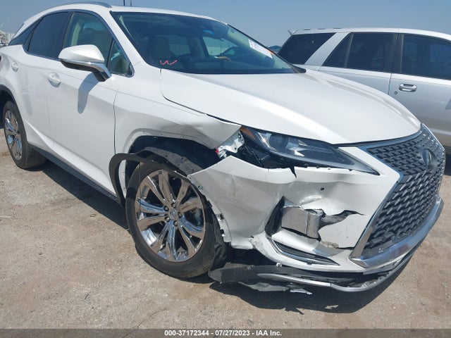 2021 Lexus RX, VIN: 2T2HZMAAXMC195684