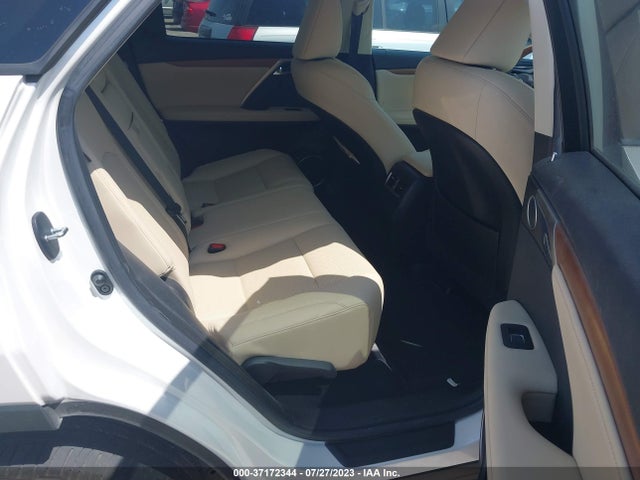 2021 Lexus RX, VIN: 2T2HZMAAXMC195684