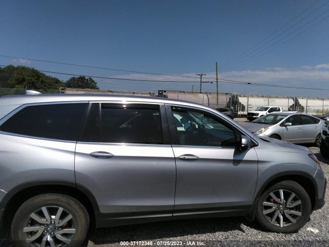 Honda Pilot Ex-l 2021 5FNYF6H51MB072188 Image 5