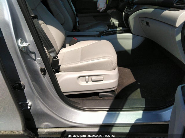 2021 HONDA PILOT EX-L VIN: 5FNYF6H51MB072188
