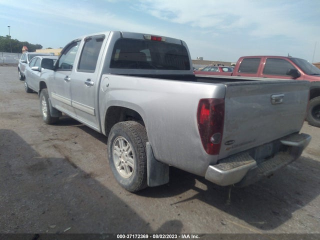 2011 CHEVROLET COLORADO LT W/1LT VIN: 1GCHTCFE4B8116594