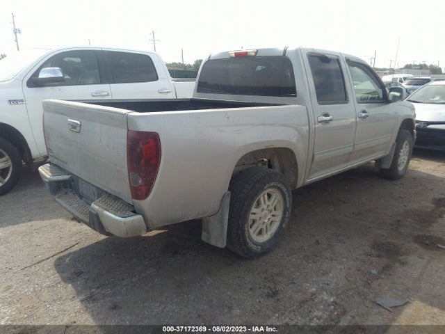 2011 CHEVROLET COLORADO LT W/1LT VIN: 1GCHTCFE4B8116594