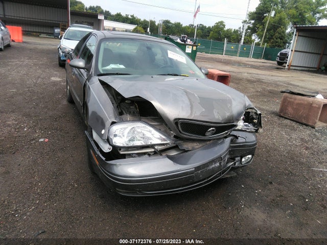 2003 MERCURY SABLE LS PREMIUM VIN: 1MEFM55SX3A628683