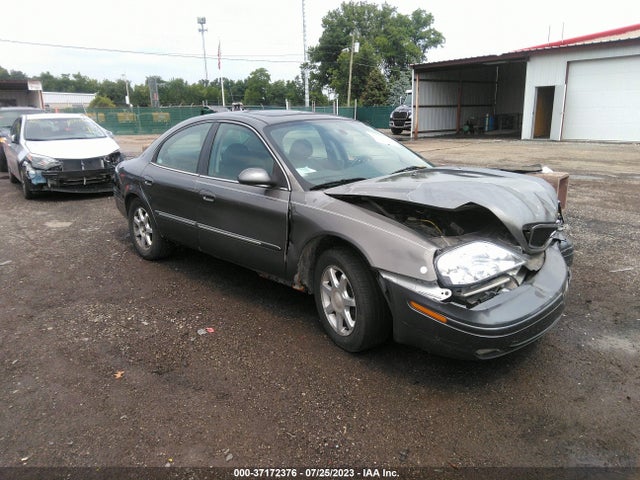 2003 MERCURY SABLE LS PREMIUM VIN: 1MEFM55SX3A628683