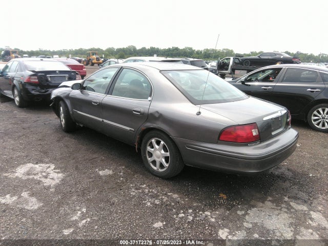 2003 MERCURY SABLE LS PREMIUM VIN: 1MEFM55SX3A628683