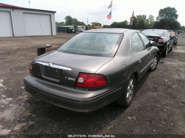 2003 MERCURY SABLE LS PREMIUM VIN: 1MEFM55SX3A628683