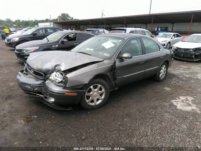 2003 MERCURY SABLE LS PREMIUM VIN: 1MEFM55SX3A628683