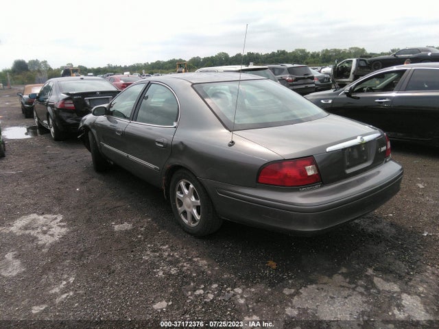 2003 MERCURY SABLE LS PREMIUM VIN: 1MEFM55SX3A628683