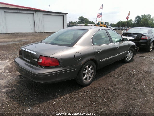 2003 MERCURY SABLE LS PREMIUM VIN: 1MEFM55SX3A628683