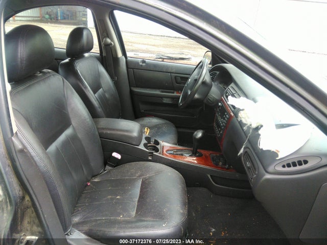2003 MERCURY SABLE LS PREMIUM VIN: 1MEFM55SX3A628683