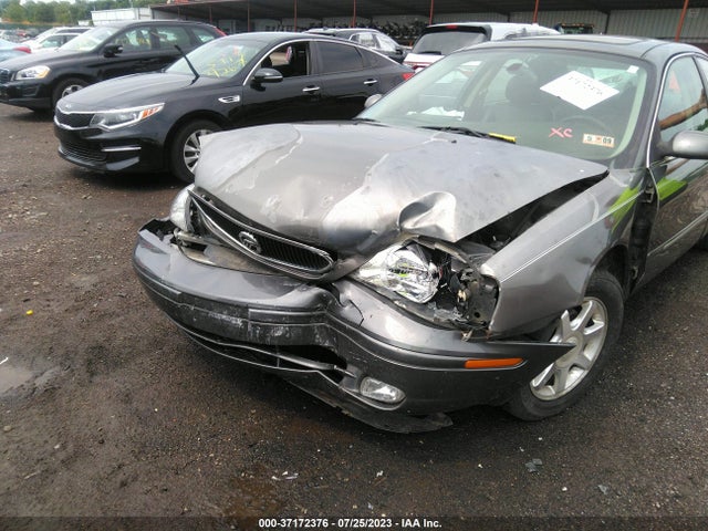 2003 MERCURY SABLE LS PREMIUM VIN: 1MEFM55SX3A628683