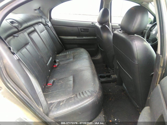 2003 MERCURY SABLE LS PREMIUM VIN: 1MEFM55SX3A628683