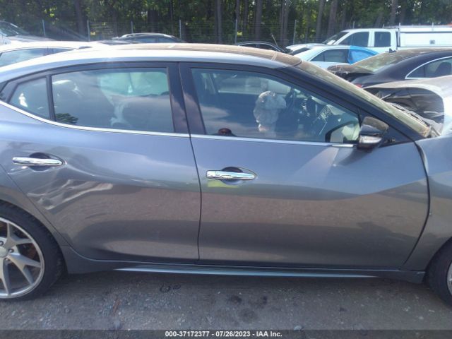 1N4AA6APXHC426794 Nissan Maxima Platinum