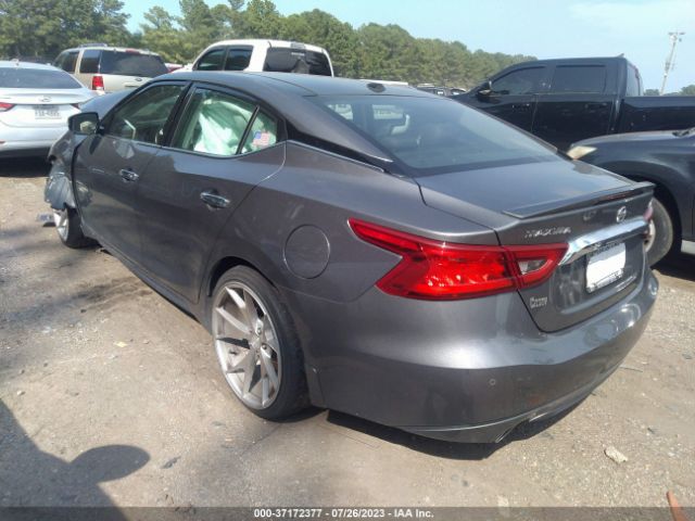 1N4AA6APXHC426794 Nissan Maxima Platinum