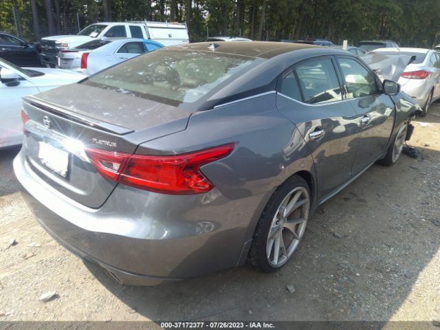 1N4AA6APXHC426794 Nissan Maxima Platinum