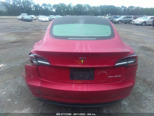 Tesla Model 3 Performance/long Range 2019 5YJ3E1EB1KF387192 Image 16