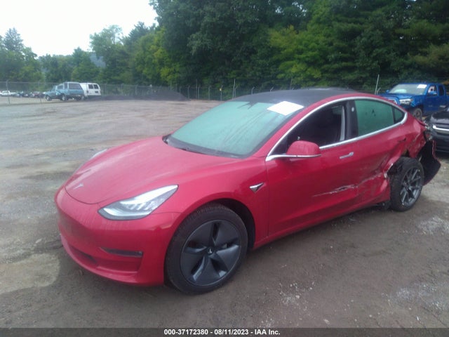 Tesla Model 3 Performance/long Range 2019 5YJ3E1EB1KF387192 Image 2