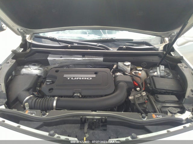 1GYAZAR47KF115260 Cadillac Xt4 Fwd Luxury