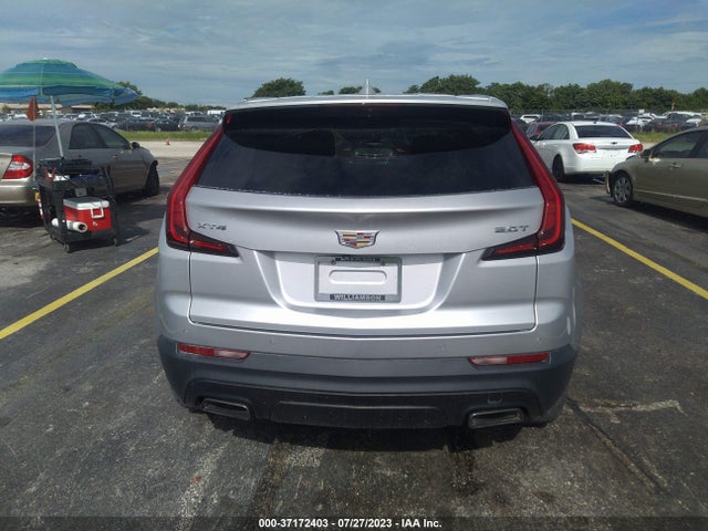 1GYAZAR47KF115260 Cadillac Xt4 Fwd Luxury