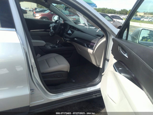 1GYAZAR47KF115260 Cadillac Xt4 Fwd Luxury