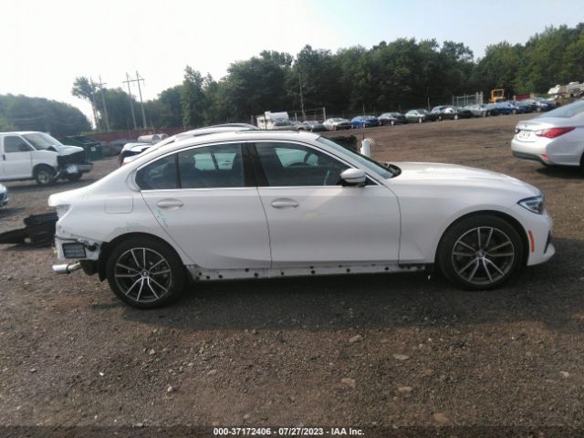 3MW5R7J00L8B14672 BMW 3 Series 330i Xdrive