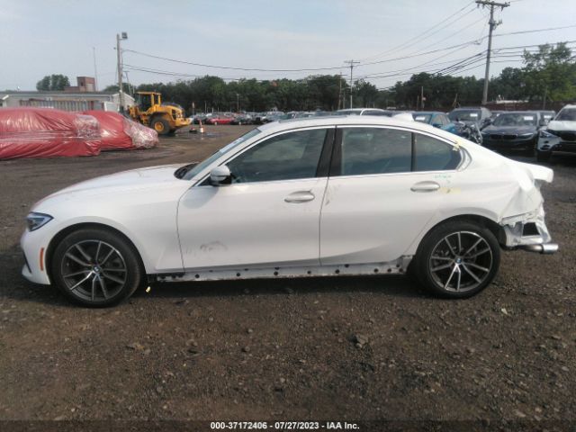 3MW5R7J00L8B14672 BMW 3 Series 330i Xdrive