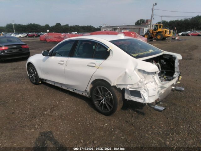 3MW5R7J00L8B14672 BMW 3 Series 330i Xdrive