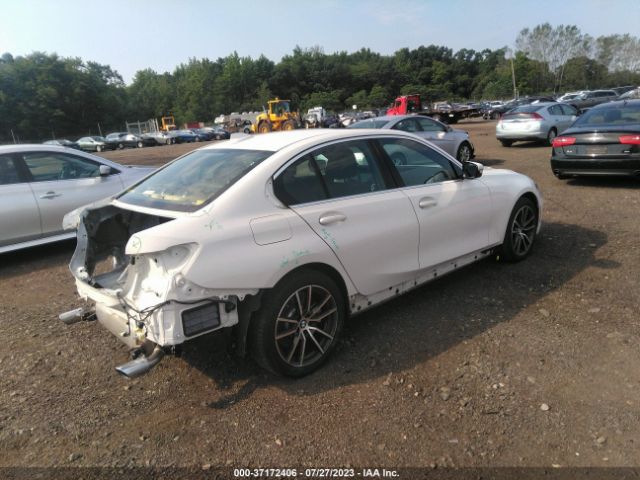 3MW5R7J00L8B14672 BMW 3 Series 330i Xdrive