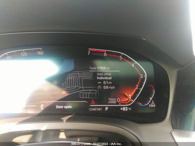 3MW5R7J00L8B14672 BMW 3 Series 330i Xdrive