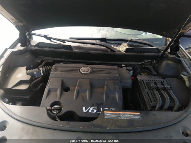 3GYFNCE35FS595536 Cadillac Srx Performance Collection