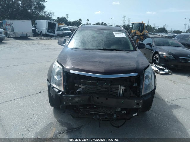 3GYFNCE35FS595536 Cadillac Srx Performance Collection