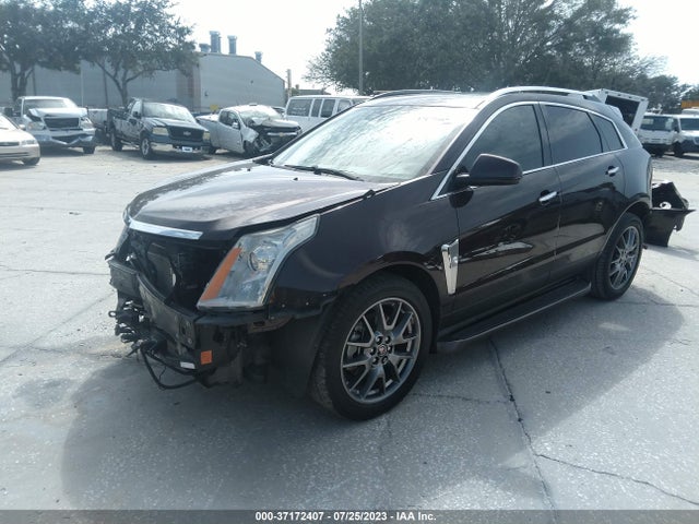 3GYFNCE35FS595536 Cadillac Srx Performance Collection