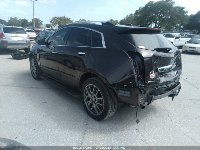 3GYFNCE35FS595536 Cadillac Srx Performance Collection